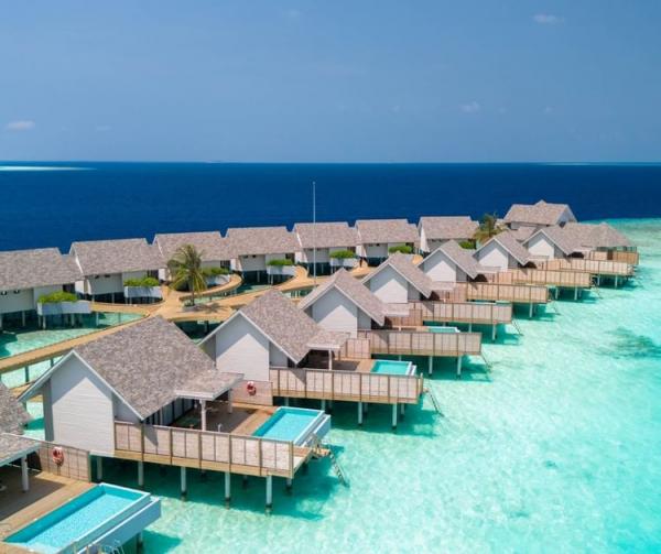 Maldives Dream Upgrade &ndash; Two Villas, One Unforgettable Escape