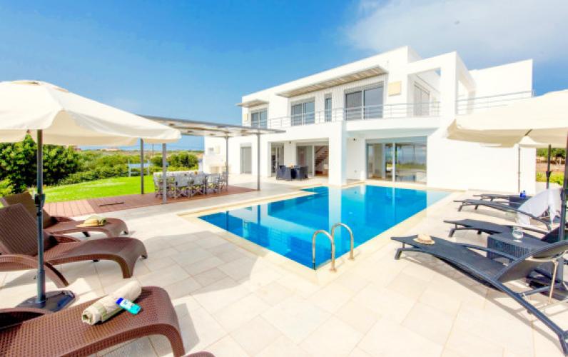 7 Nt Luxury Crete Escape