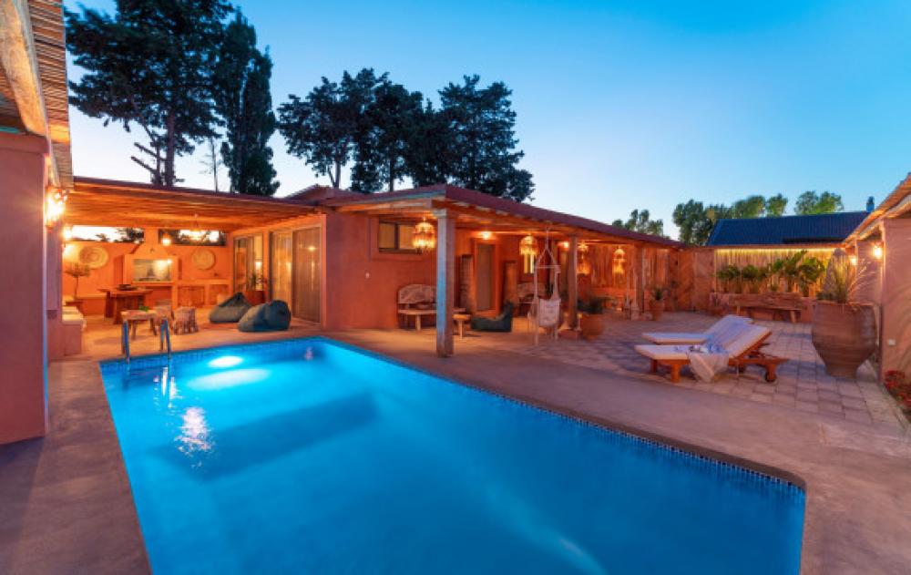 7 Nt Villa Holiday in Rhodes Close to the Beach