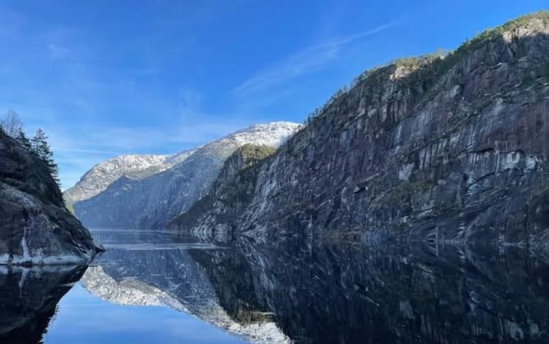 Colourful Bergen City Break in Norway