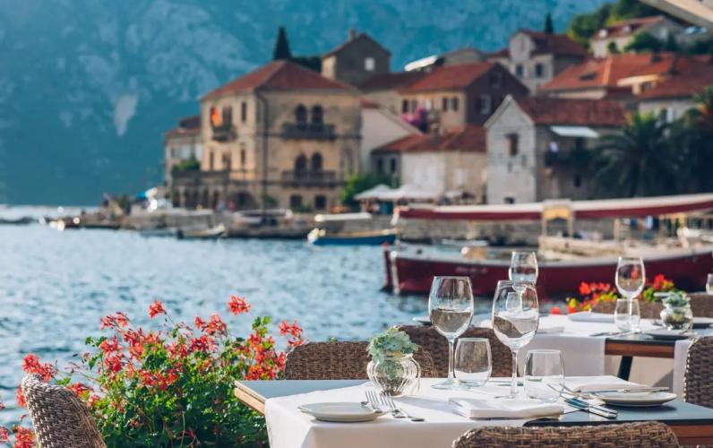 Luxury Bay of Kotor Escape in Historic Perast