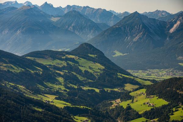 Summer School Holidays in the Austrian Alps