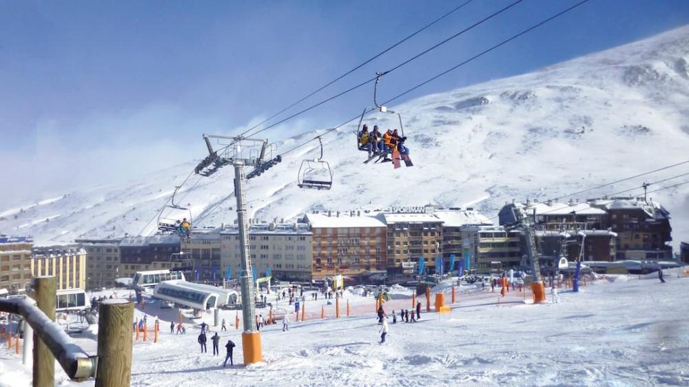 Family Half Term Ski Adventure in Andorra