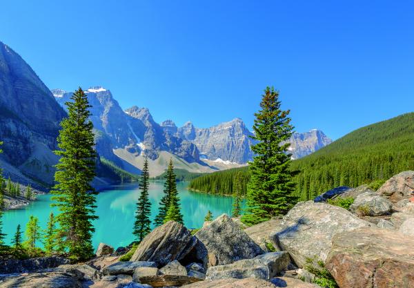 Deluxe Alaskan Voyage & Rocky Mountaineer