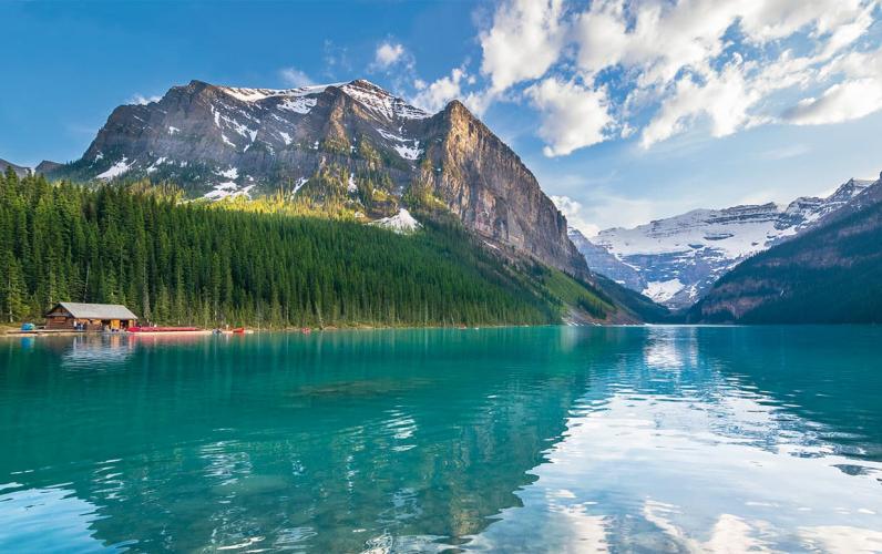 Deluxe Alaskan Voyage & Rocky Mountaineer
