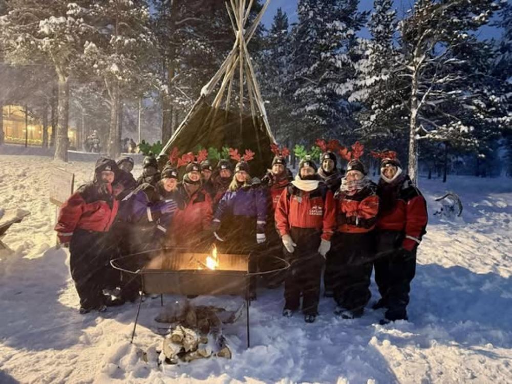 Lapland Day Trip - Where Dreams Come True