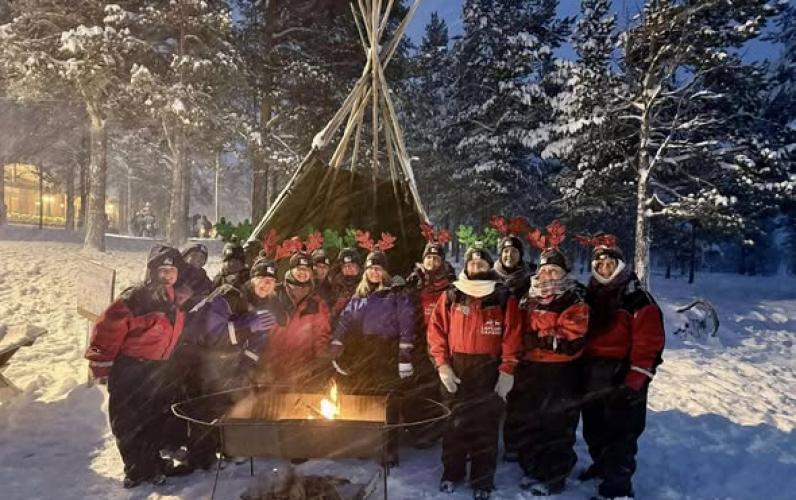 Lapland Day Trip - Where Dreams Come True