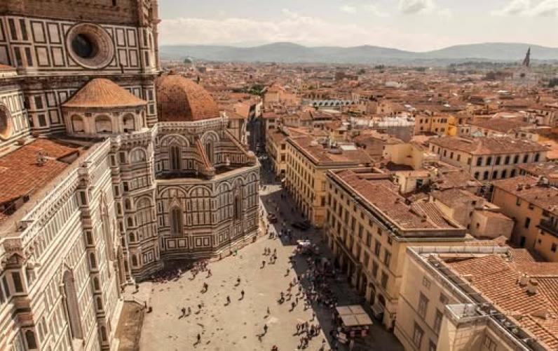 Your Tuscan Hideaway Awaits