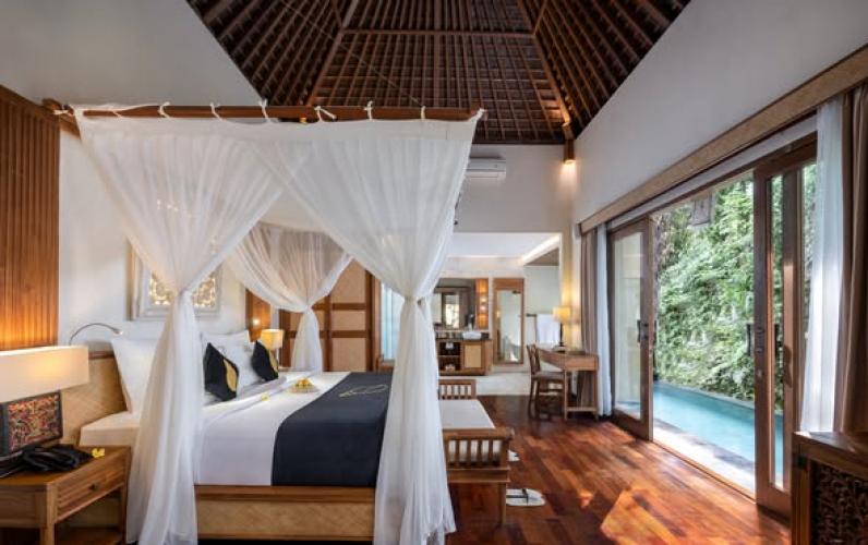 Bali Twin Centre With Private Pools