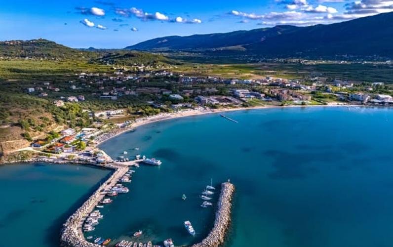 Zante Spring Bank Family Escape