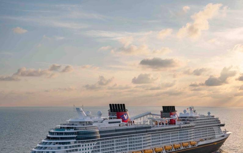 Disney Wish Bank Holiday Cruise from Southampton