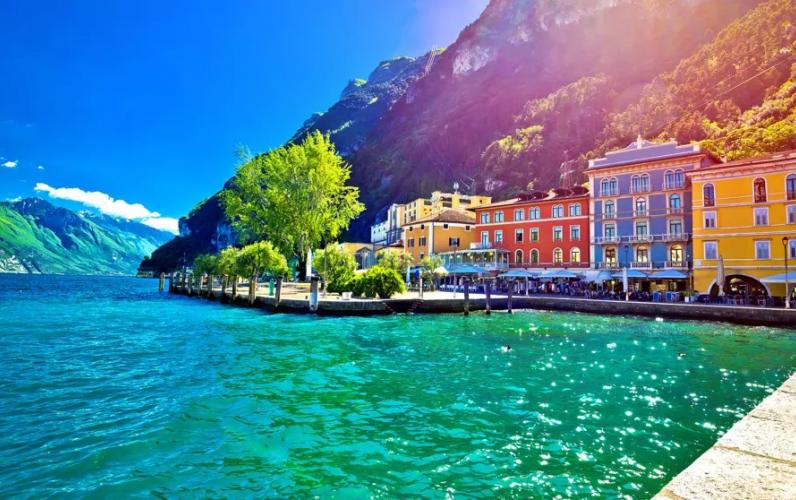 Lake Garda Summer Escape in Riva