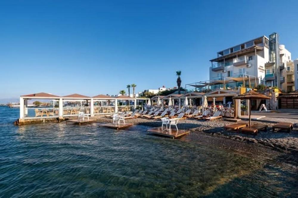 Adults-Only Crete Escape to Elounda