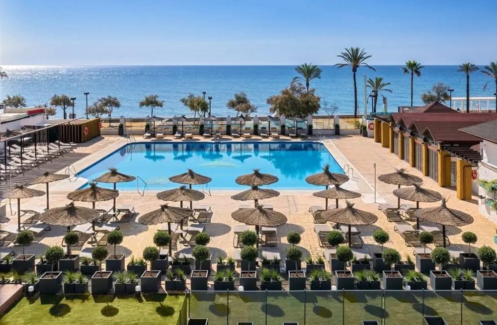 Winter Sun on the Costa Del Sol