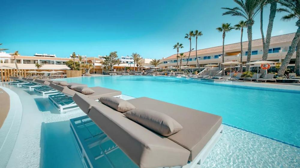 Winter Sun in Fuerteventura