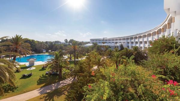 5* Tunisian Winter Sun Getaway