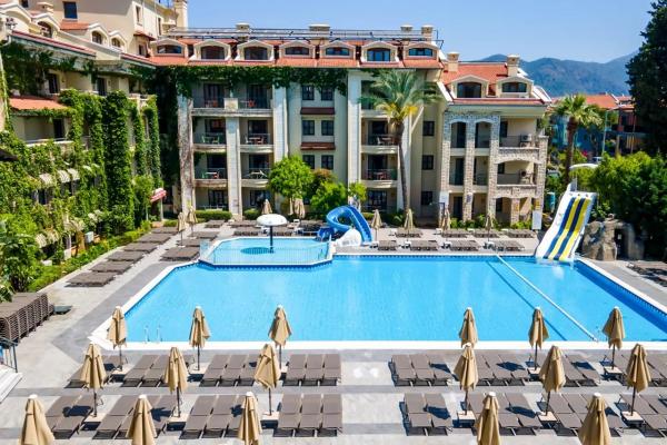 August Family All-Inclusive Holiday
