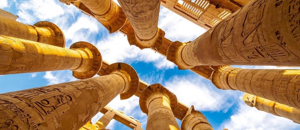 The Pyramids & Full Board Nile Cruise