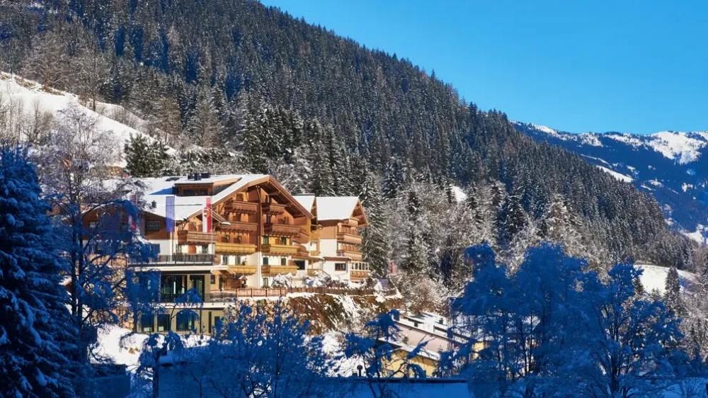 A Magical Family Christmas in Austria