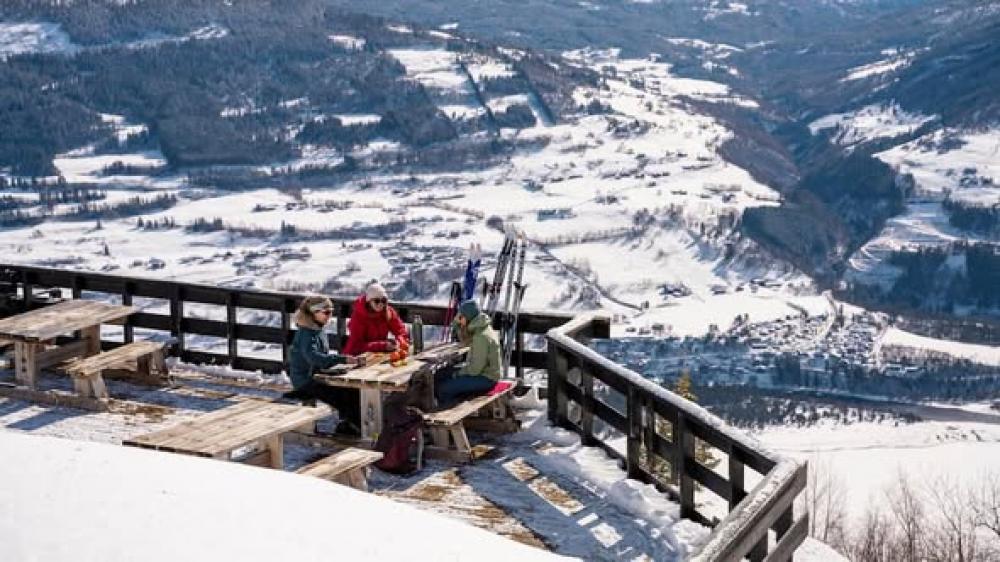 Perfect Norwegian Ski Weekend
