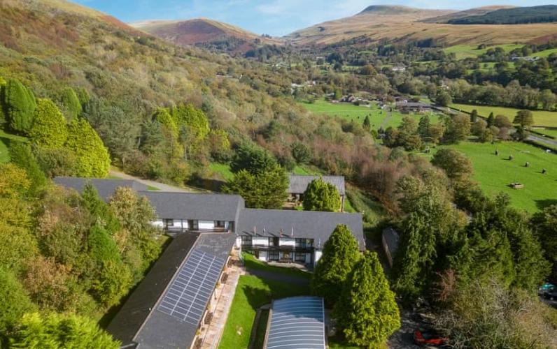 Escape to the Brecon Beacons