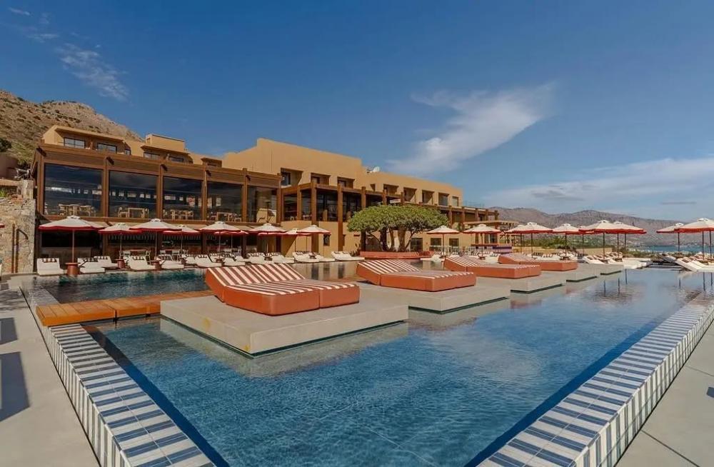 Brand New 5* Crete Hotel