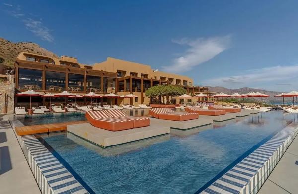 Brand New 5* Crete Hotel