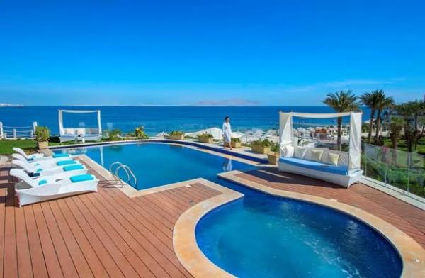 5* Sharm El Sheikh All-Inclusive Luxury