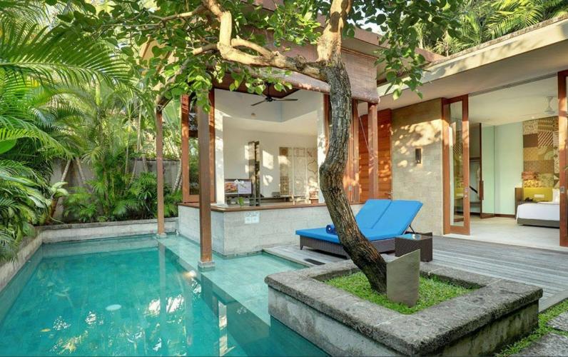 Romantic Bali Multi Centre with Private Pools