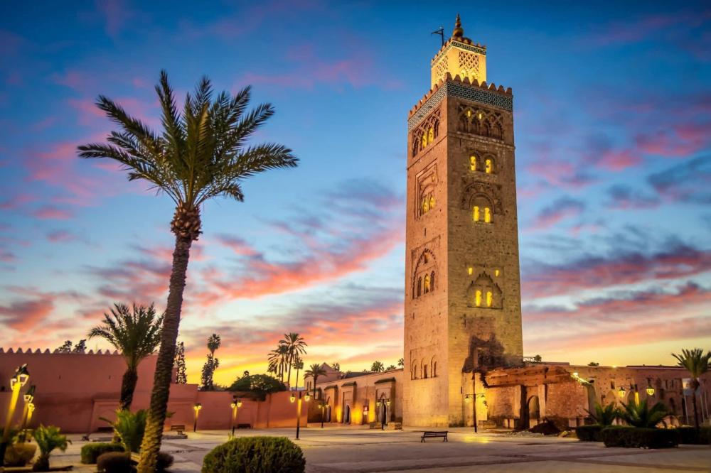 Marrakesh & The Atlas Mountains