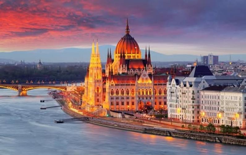 Christmas on the Danube - A Festive Fairytale Awaits