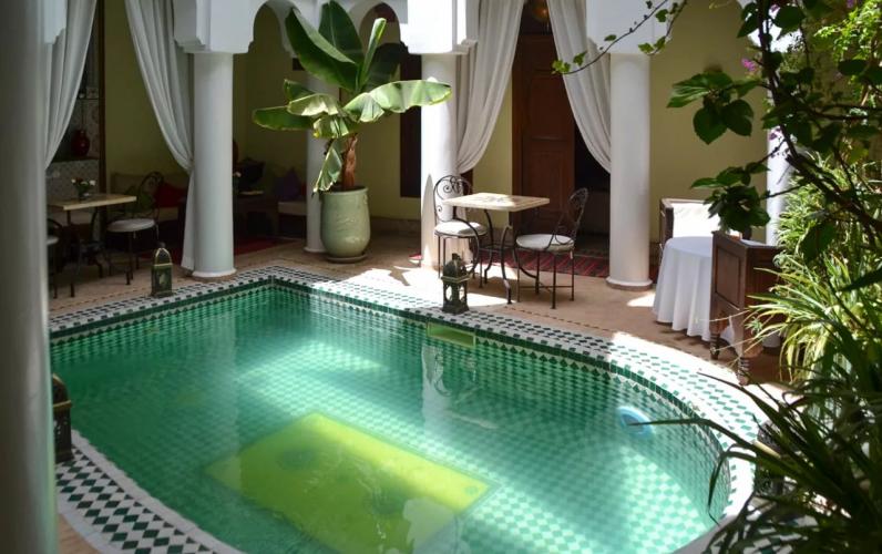 Pre-Christmas 3 Nt Marrakesh Escape