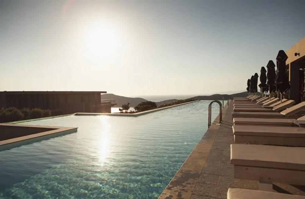 Cretian 5* Adults Only Luxury Escape & All Inclusive