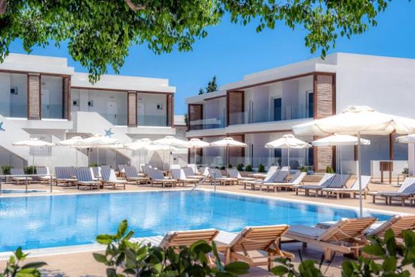 Crete Summer Escape With Fabulous Reviews