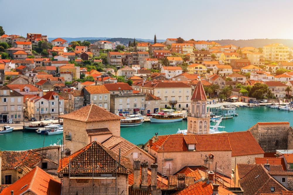 Discover Historic Trogir in Croatia
