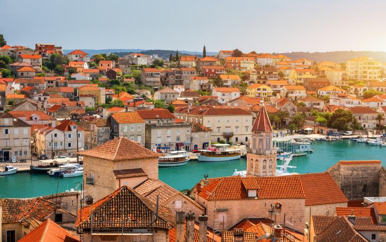 Discover Historic Trogir in Croatia