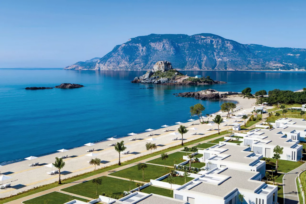Indulgent 7 Nt Break to 5* Ikos Aria in Kos