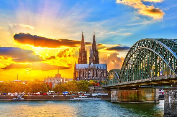 Rhine Gorge & Cologne 5* Discovery Cruise