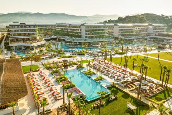 Luxury 7 Nt Getaway to 5* XO Cape Arnna Fethiye