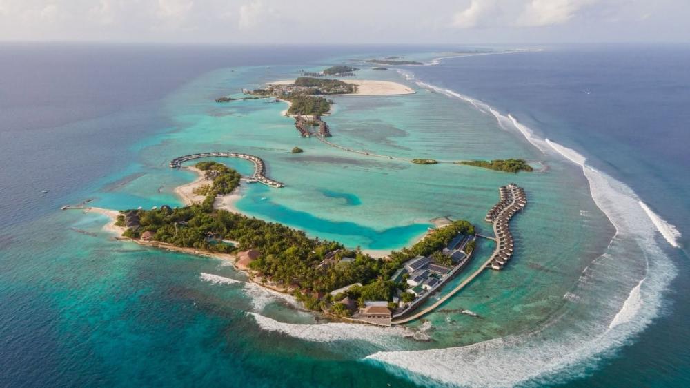 All-Inclusive Family Holiday in the Maldives
