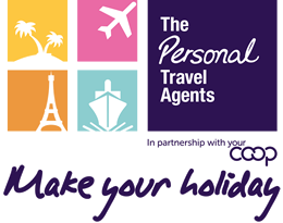 The Personal Travel Agents at co-operative travel - Make your holiday