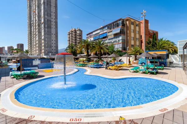 Spring Bank Family Escape to Benidorm