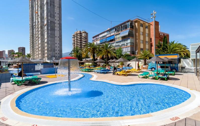 Spring Bank Family Escape to Benidorm