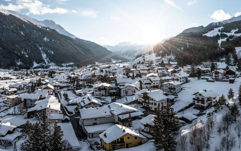 New Year Ski Escape in St Anton