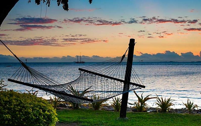 Fiji Winter Sun Escape