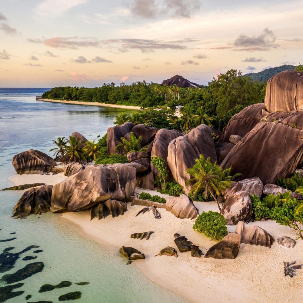 Seychelles Island Hopping Escape