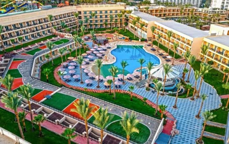 Red Sea All-Inclusive Family Favourite