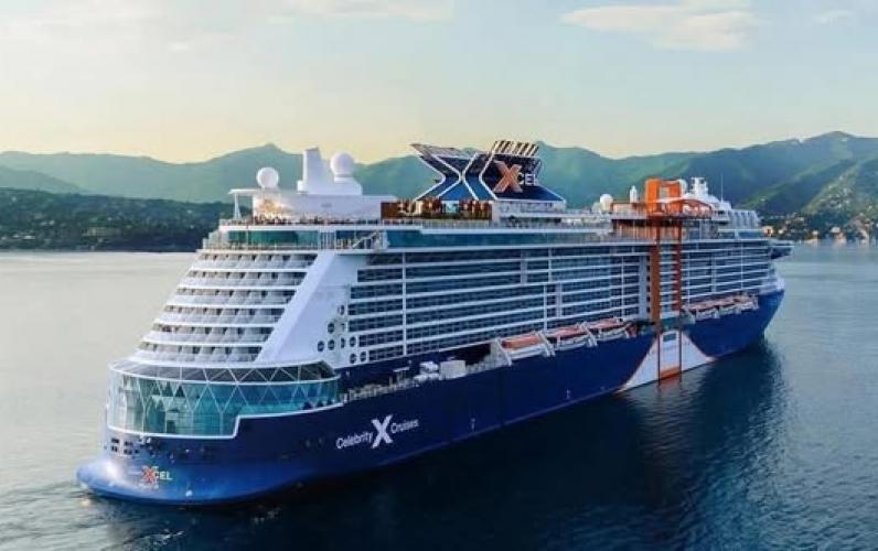 Sail Aboard the Brand New Celebrity XCEL