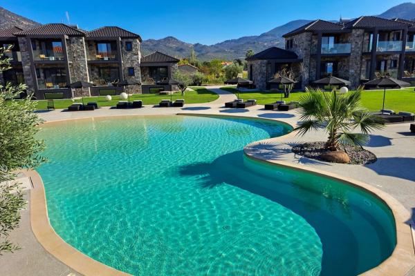 Adults Only Luxury in Lesvos