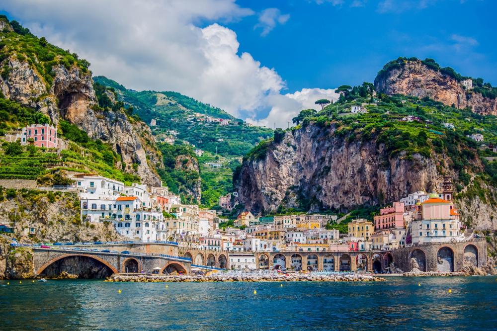 Adults Only Sorrento Summer Escape